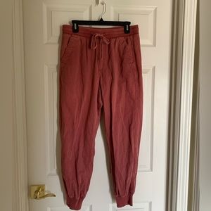 Gap Twill Joggers - medium